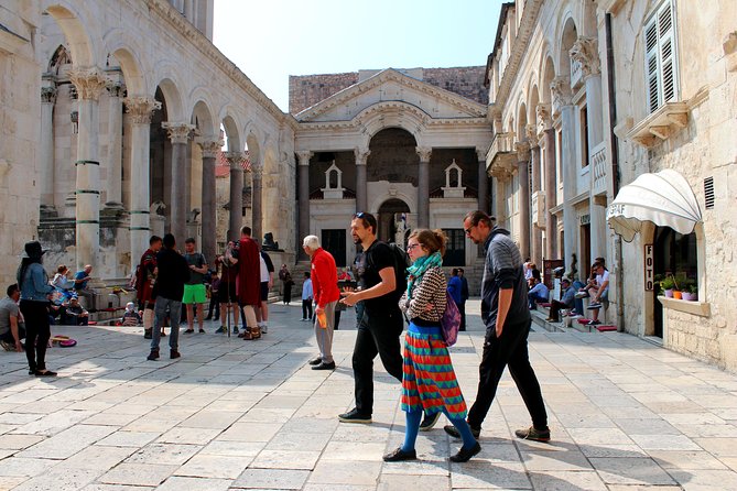 Dark Tour of Split - The Guide: Knowledgeable, Personable, and Respectful