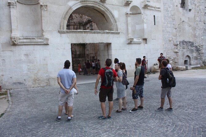 Dark Tour of Split - The End of the Tour and a Local Craft Beer