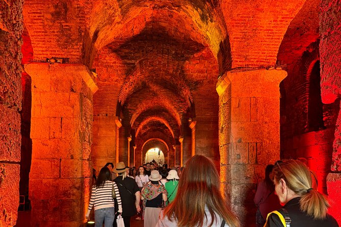 Dark Tour of Split - Practical Details and Booking