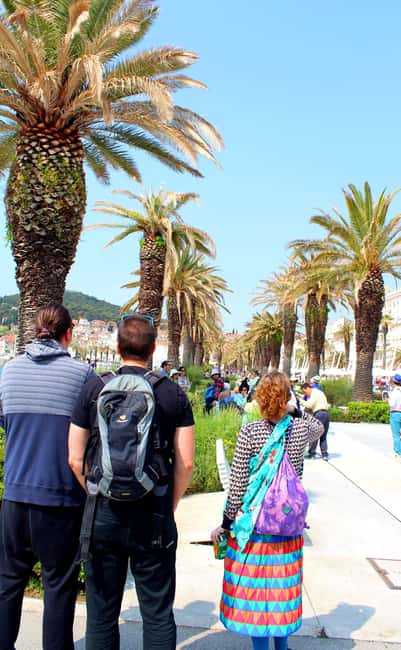 Dark tour of Split - Explore Split’s Darker Past for $31