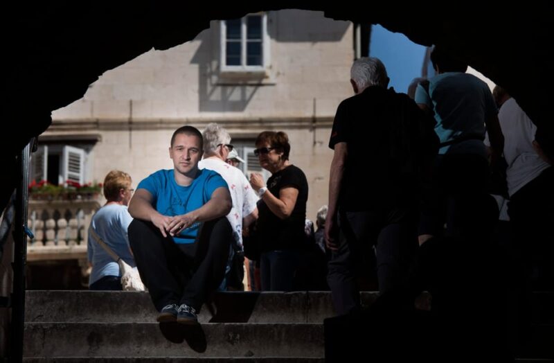 Dark tour of Split - The Final Stop & Croatian Craft Beer