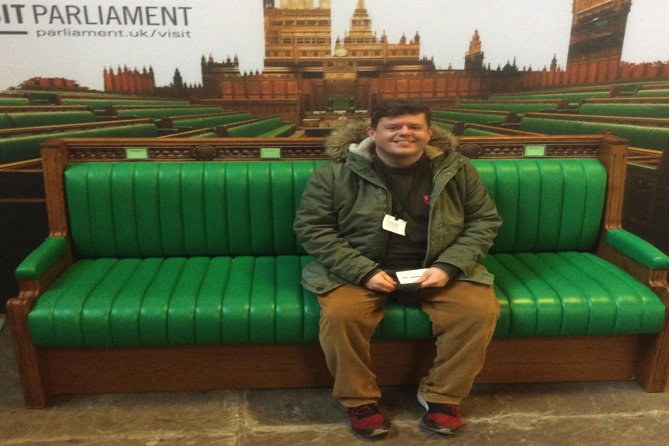 Darkest Hour - Parliament and Churchill War Rooms Private Tour - Inside the House of Lords: The Seat of Royal Ceremonies