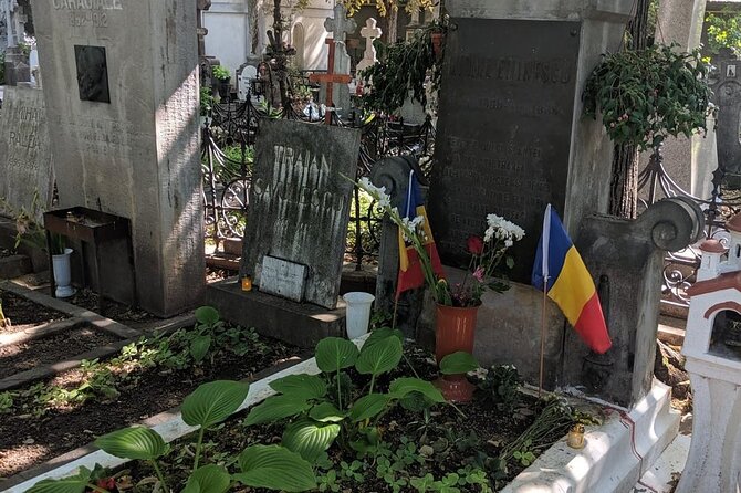 Darkside Tour of Bucharest - small group - Stepping Back in Time on Calea Victoriei