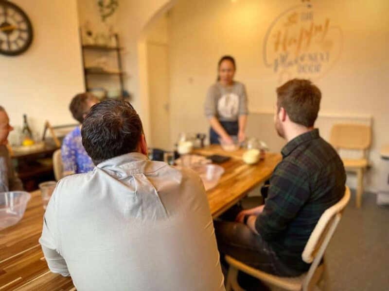 Darlington: Pasta-Making Workshop with Sauce - Why This Workshop Stands Out in Darlington