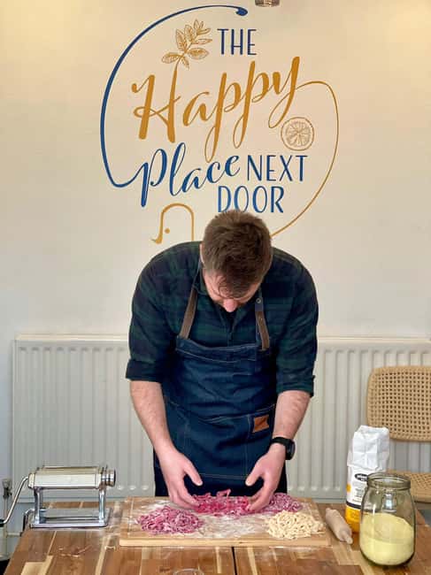 Darlington: Pasta-Making Workshop with Sauce - Frequently Asked Questions