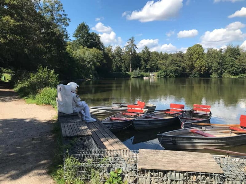Darmstadt: Darmstadt Card - Public Transport and Admissions - Darmstadt Card: Public Transport in Hessen Made Easy