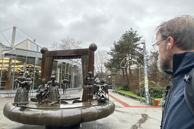 Darmstadt Self Guided Sherlock Holmes Murder Mystery Game - What Sets the Darmstadt Sherlock Holmes Game Apart