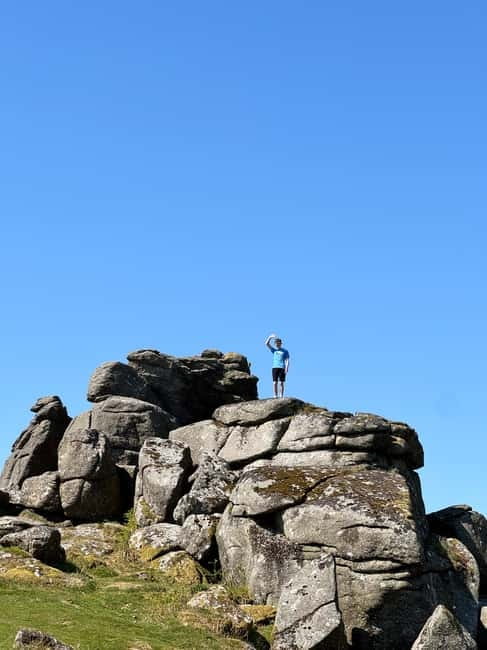 Dartmoor National Park: Half Day Guided Hiking Tour - Discovering Bronze Age Stone Circles and Ancient Mines