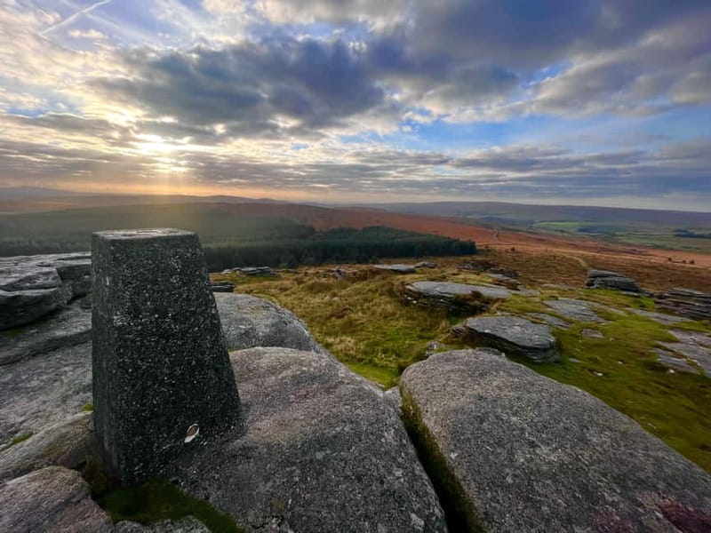 Dartmoor National Park: Half Day Guided Hiking Tour - Climbing Tors for Spectacular Views