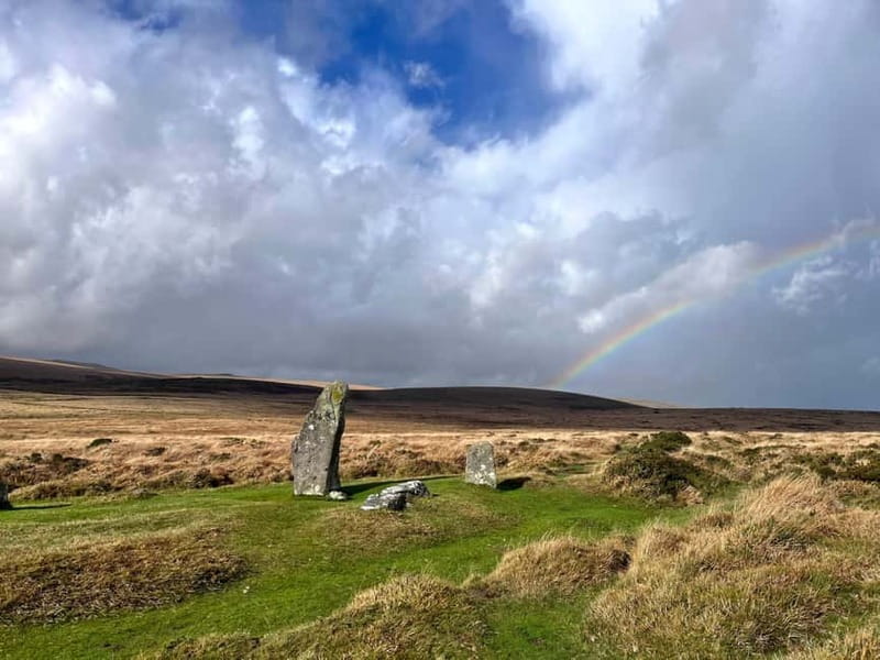 Dartmoor National Park: Half Day Guided Hiking Tour - Why This Tour Stands Out Among Dartmoor Adventures