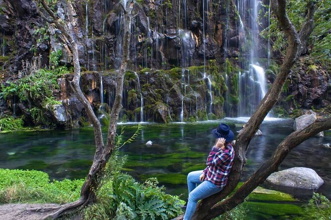 Dashbashi Canyon. The village of Asureti and Didgori monument. - Explore Tbilisi’s Scenic and Historic Highlights for $49