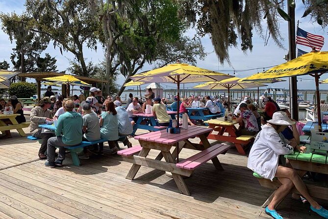 Daufuskie Island Daily Round Trip Ferry Tickets - How to Schedule Your Day Trip