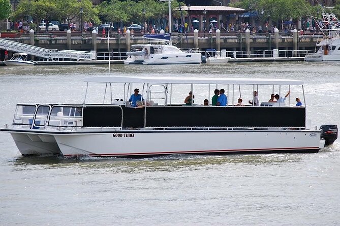 Daufuskie Island Daily Round Trip Ferry Tickets - Final Thoughts on the Daufuskie Island Ferry Experience