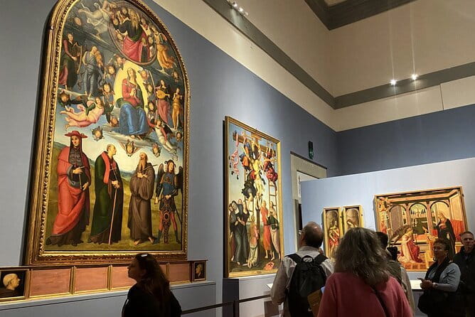 David & Accademia Gallery Florence Private Tour with Local Guide - Accessibility and Suitability