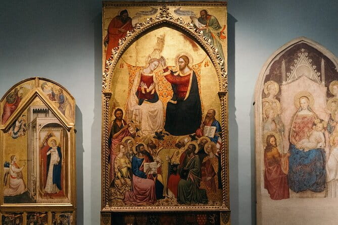 DAVID - Accademia Gallery Guided Tour with Skip-the-Line Ticket - Visiting Florence’s Accademia Gallery in Style