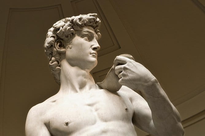 David & Accademia Gallery - Priority Ticket - Florence’s Accademia Gallery Skip-the-Line Priority Ticket