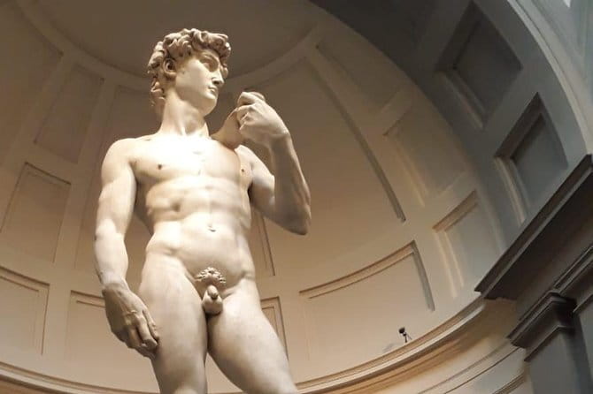 David & Accademia Gallery Small Group Tour - Explore Florence’s Top Art Treasure with a Small Group Tour