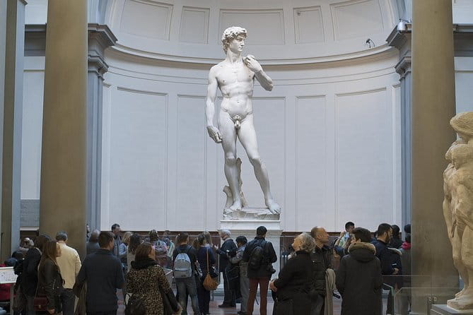 David & Accademia Gallery Small Group Tour - The Benefits of Skip-the-Line Access