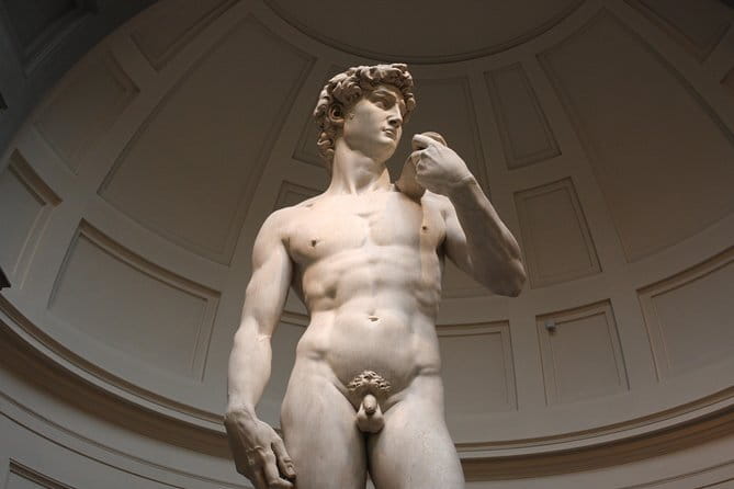 David & Accademia Gallery Small Group Tour - The Experience of the Guide: Personalities That Leave an Impression