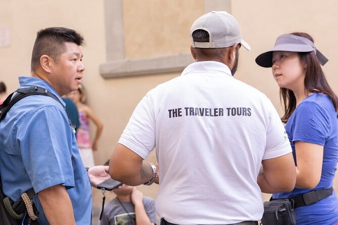 David Accademia Gallery Vip Guided Tour With Skip The Line Entry - How Skip-The-Line Access Saves Your Time