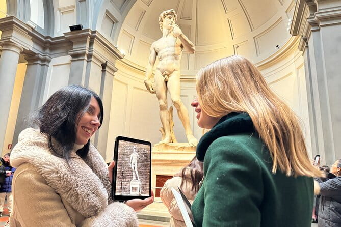 DAVID and Accademia Gallery Private Tour in Florence - Key Points