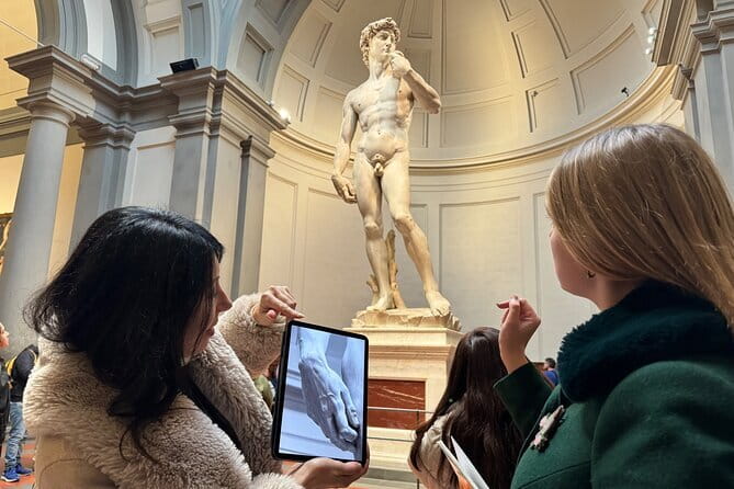 DAVID and Accademia Gallery Private Tour in Florence - Timing and Crowd Management Tips