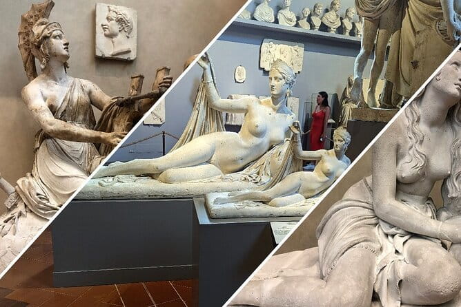 David and Accademia Gallery VIP Tour in Florence - Key Points
