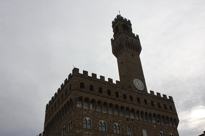 David and the highlights of Florence. - Visiting the Piazza del Duomo and the Baptistery