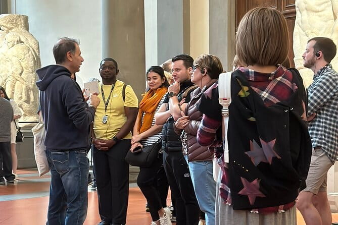 David and Venus guided experience - Key Points