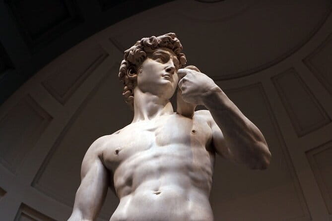David and Venus guided experience - Discovering Florence’s Old Masters at the Uffizi Gallery