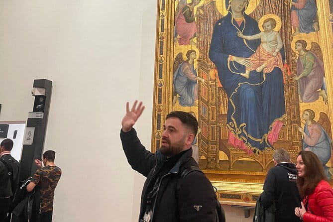 David and Venus guided experience - Cost Breakdown and Ticketing Details