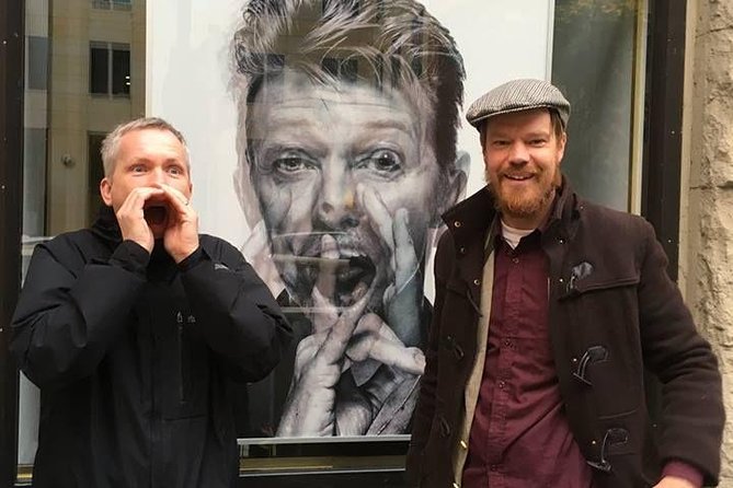David Bowie in Berlin Private Walking Tour - Key Points