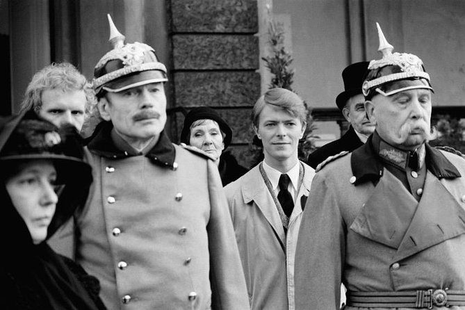 David Bowie in Berlin Private Walking Tour - How Cold War Berlin Shaped Bowies Creativity
