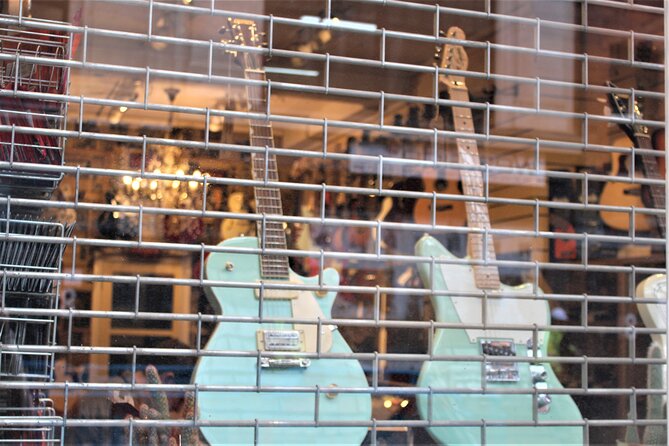 David Bowie Walking Tour of London - Soho: The Heart of Bowies Musical Rise