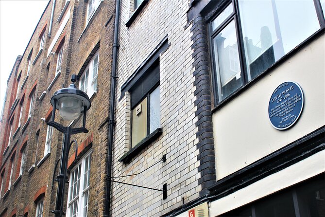 David Bowie Walking Tour of London - Reviews and Overall Feedback