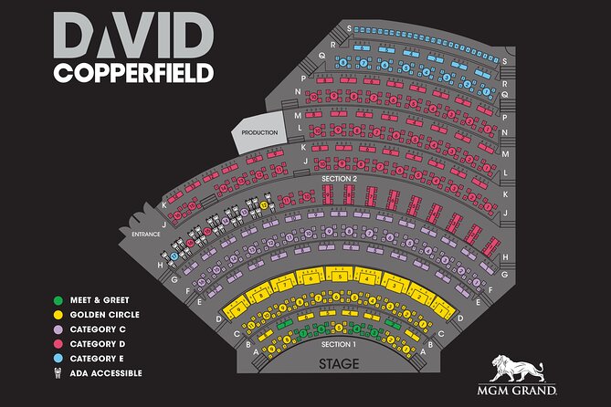 David Copperfield at the MGM Grand Hotel and Casino - The Cost and Value of the Magic Show