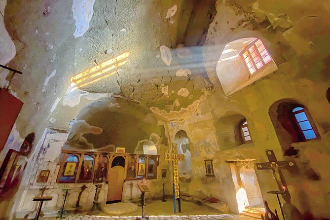 David Gareji and Real Rainbow Mountains Off-Road adventure + hike - Exploring Georgia’s Semi-Desert Landscape and Historic Monasteries