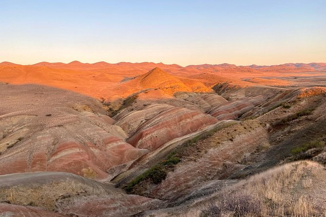David Gareji and Real Rainbow Mountains Off-Road adventure + hike - Safety and Accessibility Considerations