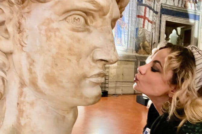 David & the accademia : (PRIVATE) art lover's Tour - Florence’s Art Scene Comes Alive at the Accademia