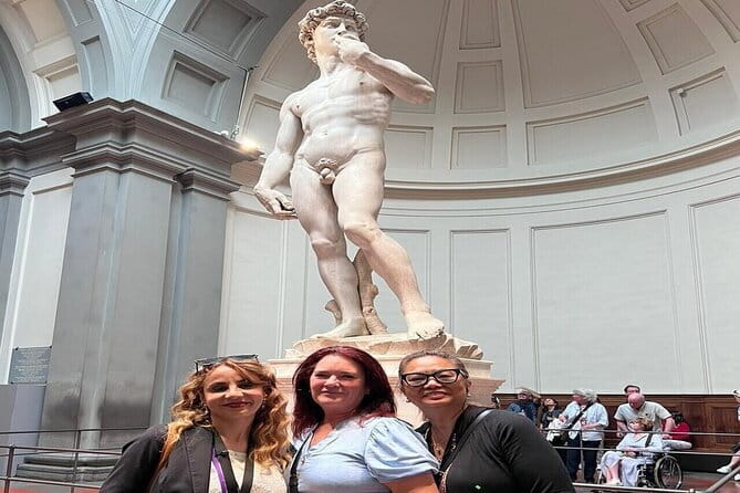 David & the accademia : (PRIVATE) art lover's Tour - Meeting Point and Tour Logistics in Florence