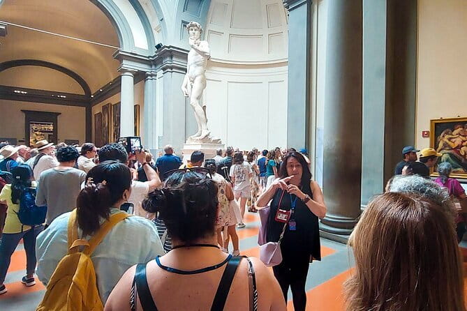 David & the accademia : (PRIVATE) art lover's Tour - Value for Money and Additional Inclusions
