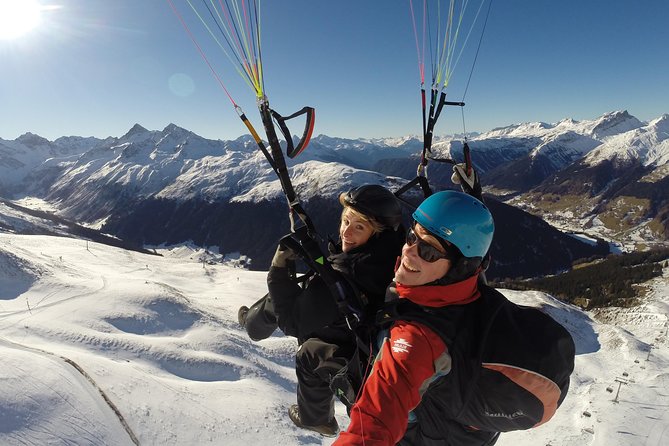 Davos Paragliding Private Tandem Pilot Half Day - Meeting Point in Davos: From the Cable Car Station to the Launch Site