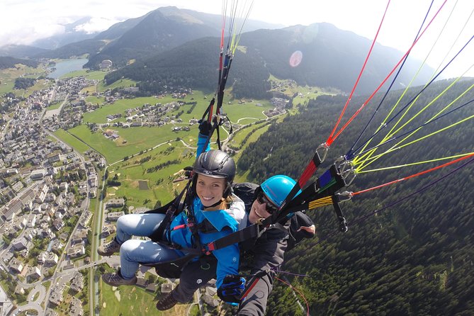 Davos Paragliding Private Tandem Pilot Half Day - The Logistics of Your Paragliding Adventure