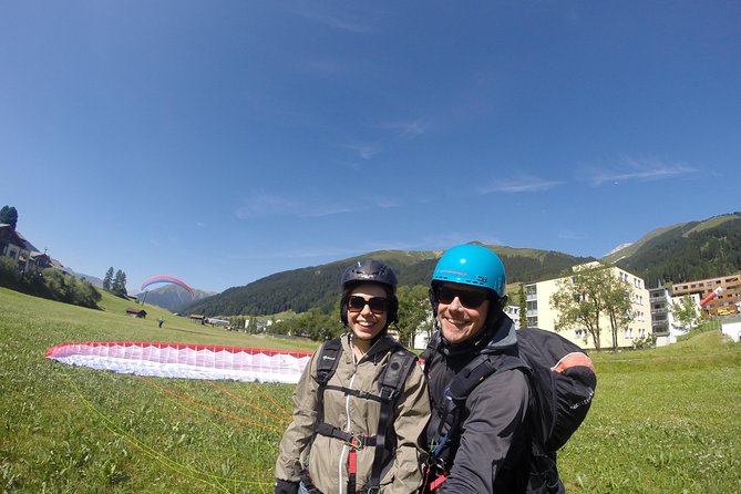 Davos Paragliding Private Tandem Pilot Half Day - The Expertise of the Pilots and the Safety Measures