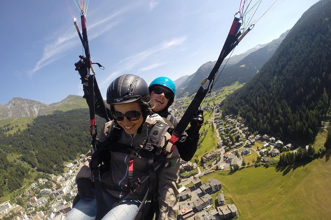 Davos Paragliding Private Tandem Pilot Half Day - Final Davos Paragliding: An Unmatched Alpine Perspective