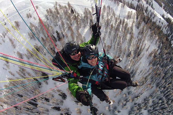 DAVOS: Paragliding Tandem Flight In Swiss Alps (Video & Photos Included) - Discover the Thrill of Paragliding Over the Swiss Alps in Davos