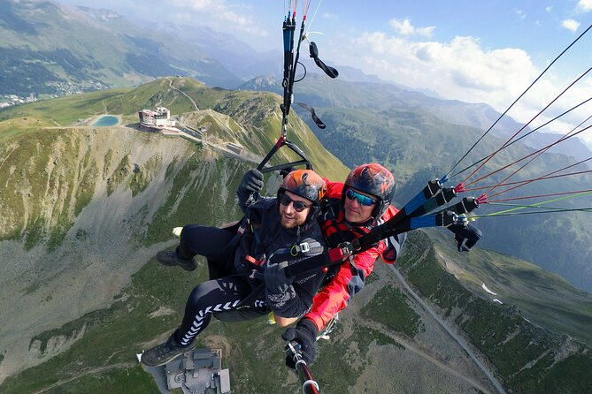 DAVOS: Paragliding Tandem Flight In Swiss Alps (Video & Photos Included) - The Experience Provider: Air-Davos Paragliding