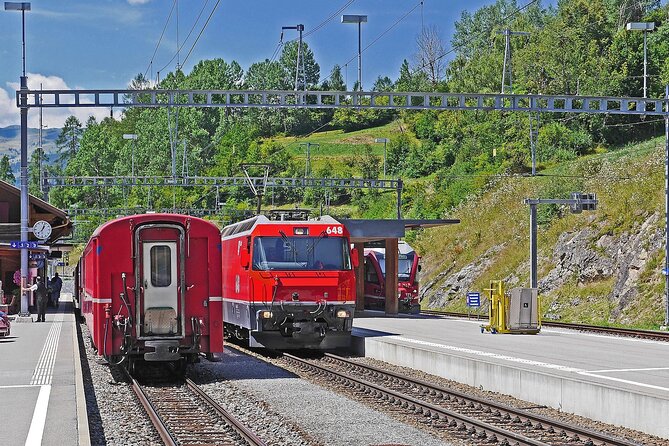 Davos - Private walking tour - Personalization and Insights from the Guide