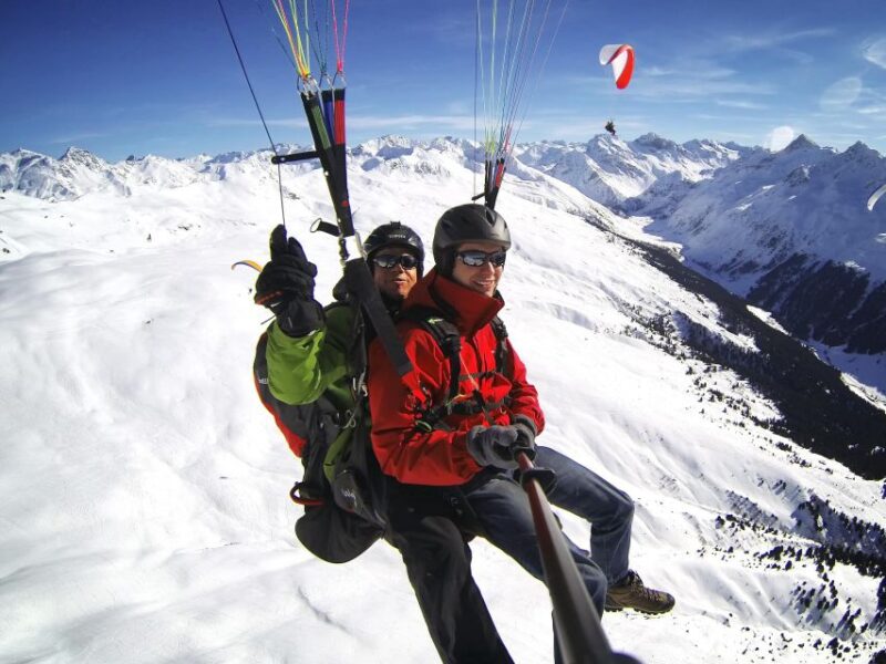 Davos: Tandem Paragliding Flight - Logistics, Accessibility, and What to Bring