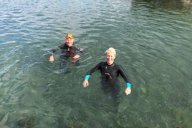 Dawn Pilgrimage and Swim in West Cork - The Refreshing Sea Swim at Castlehaven Strand